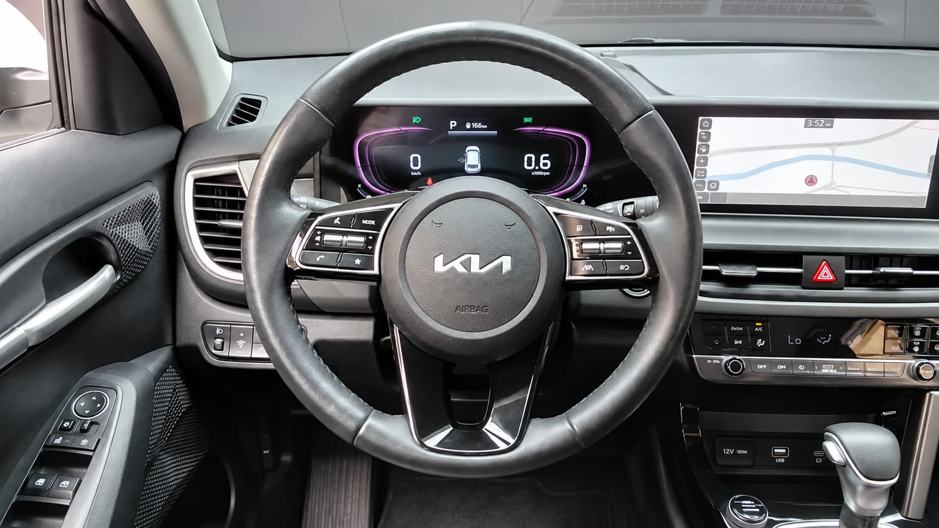 Kia Seltos 2.0 2WD Trendy — миниатюра 13