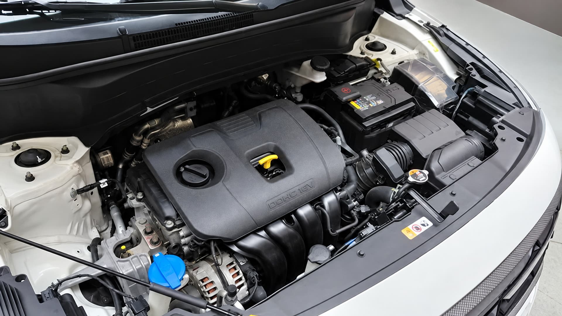 Kia Seltos 2.0 2WD Trendy — миниатюра 6