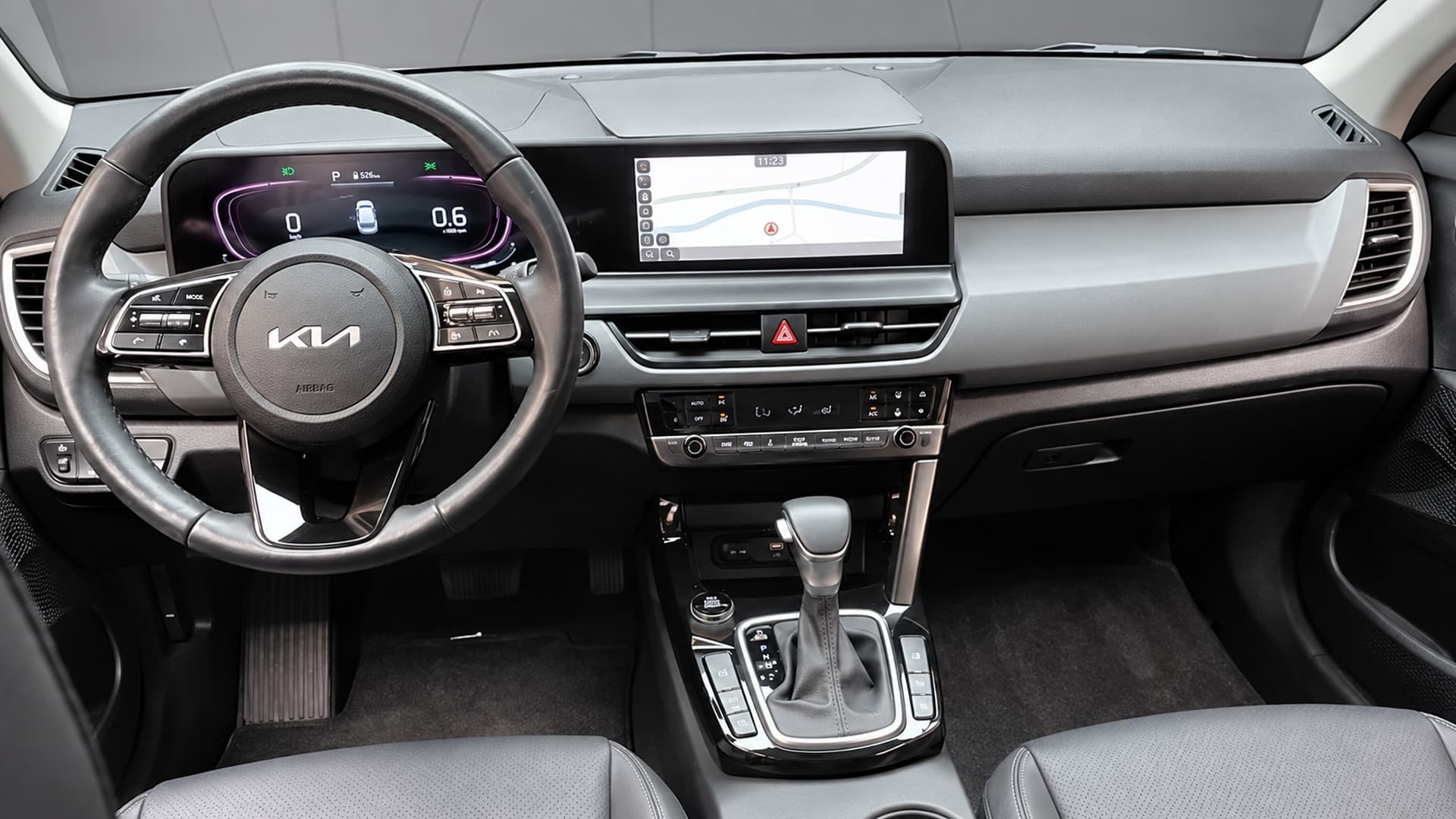 Kia Seltos 2.0 2WD Trendy — миниатюра 7
