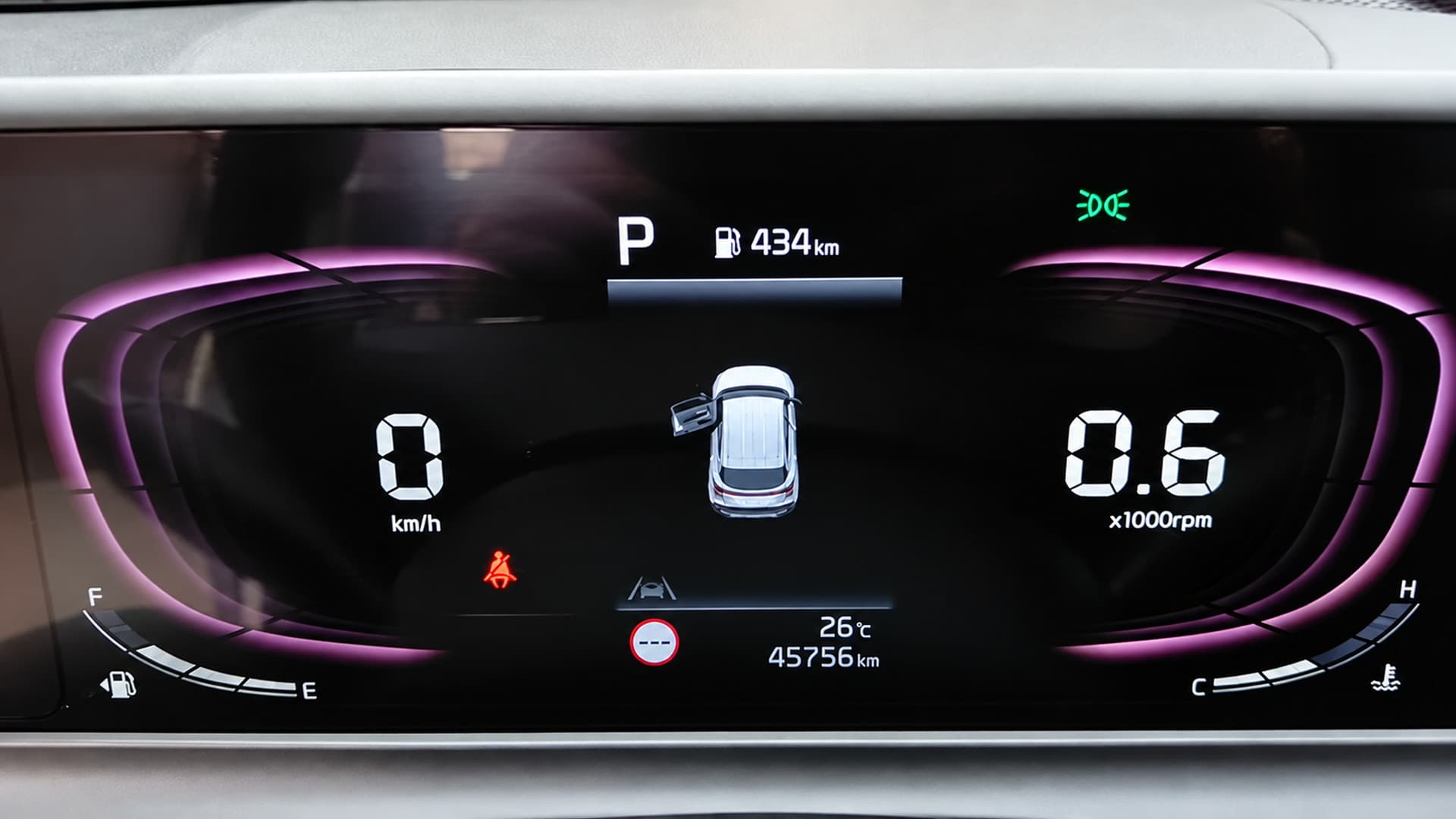 Kia Seltos 2.0 2WD Trendy — миниатюра 8