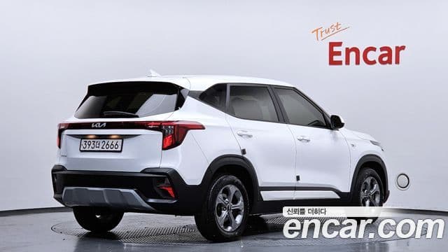 Kia Seltos 2.0 2WD Trendy — миниатюра 2