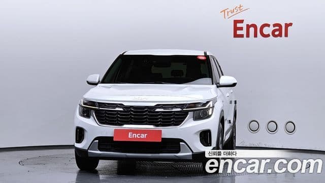 Kia Seltos 2.0 2WD Trendy — миниатюра 3