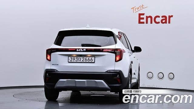Kia Seltos 2.0 2WD Trendy — миниатюра 4