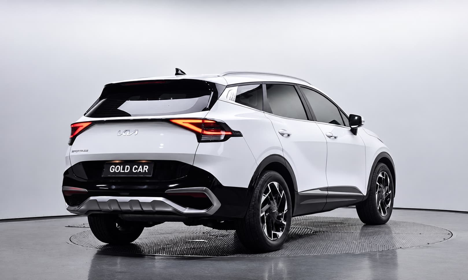 Kia Sportage LPG (пропан) 2.0 2WD Prestige — миниатюра 2