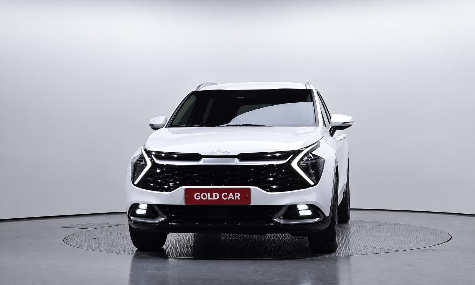 Kia Sportage LPG (пропан) 2.0 2WD Prestige — миниатюра 3