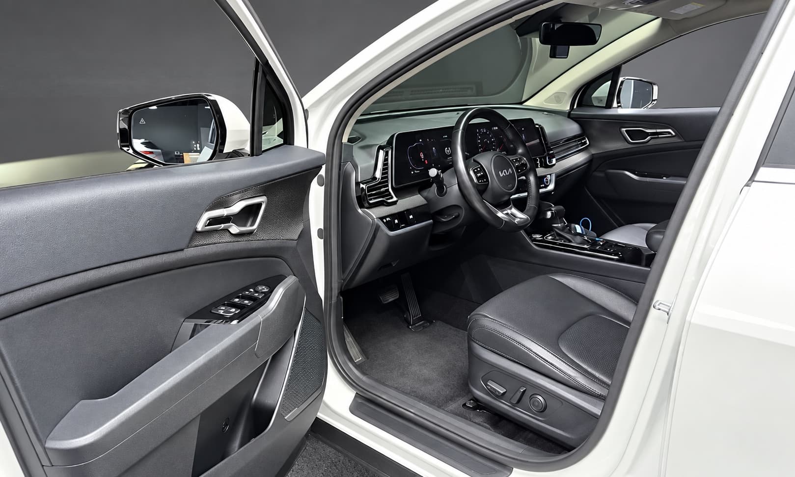 Kia Sportage LPG (пропан) 2.0 2WD Prestige — миниатюра 5