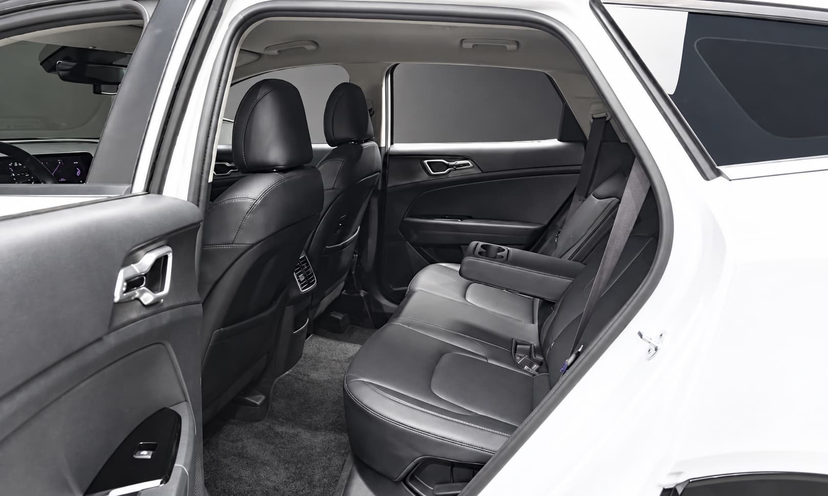 Kia Sportage LPG (пропан) 2.0 2WD Prestige — миниатюра 6