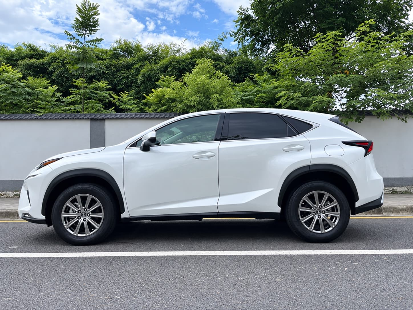 Lexus NX 2020 200 FWD F Sport Edition — миниатюра 5