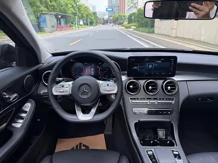 Mercedes-Benz C-Class C 200 L Fashion Sport Edition — миниатюра 10