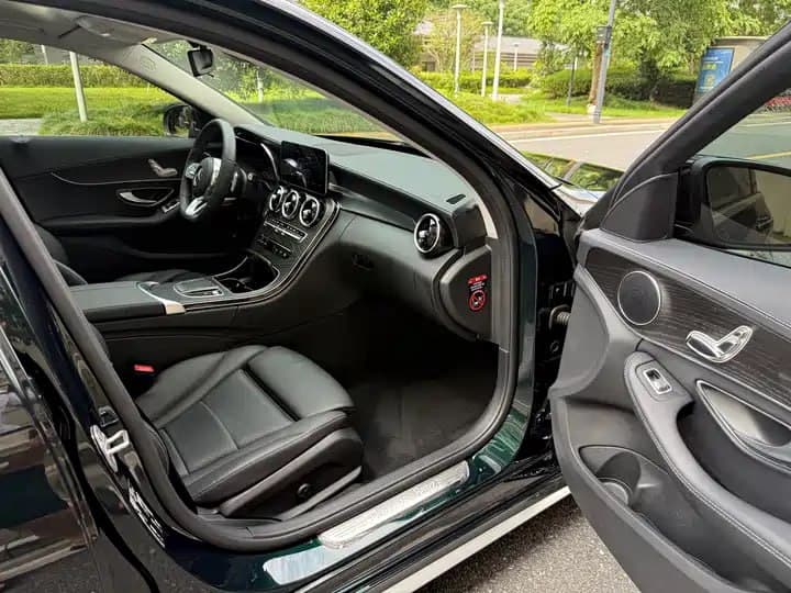 Mercedes-Benz C-Class C 200 L Fashion Sport Edition — миниатюра 11