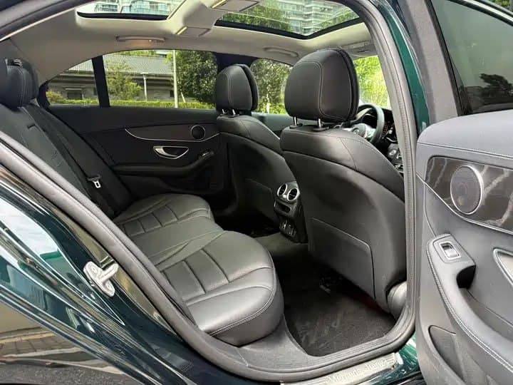 Mercedes-Benz C-Class C 200 L Fashion Sport Edition — миниатюра 12