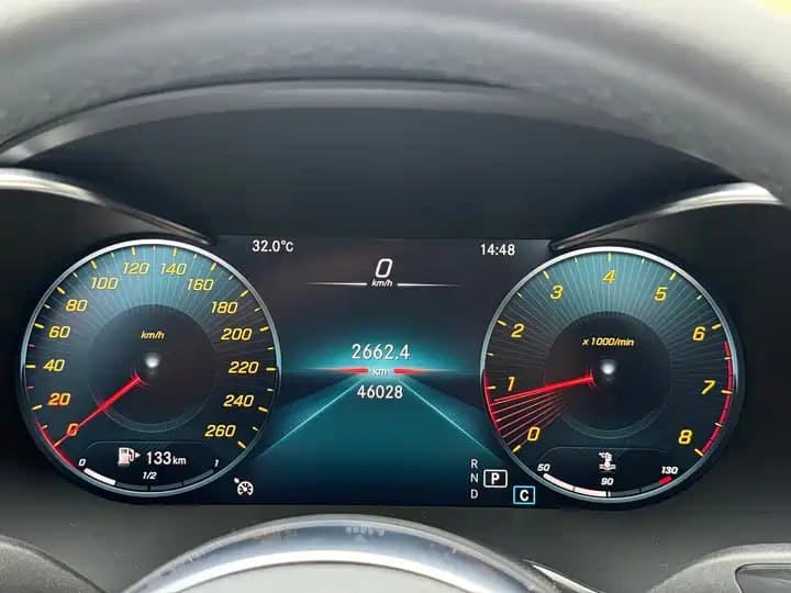 Mercedes-Benz C-Class C 200 L Fashion Sport Edition — миниатюра 13