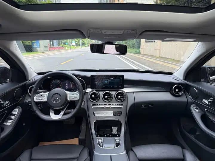 Mercedes-Benz C-Class C 200 L Fashion Sport Edition — миниатюра 14