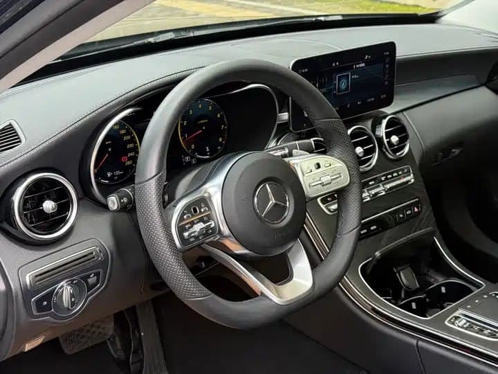 Mercedes-Benz C-Class C 200 L Fashion Sport Edition — миниатюра 15