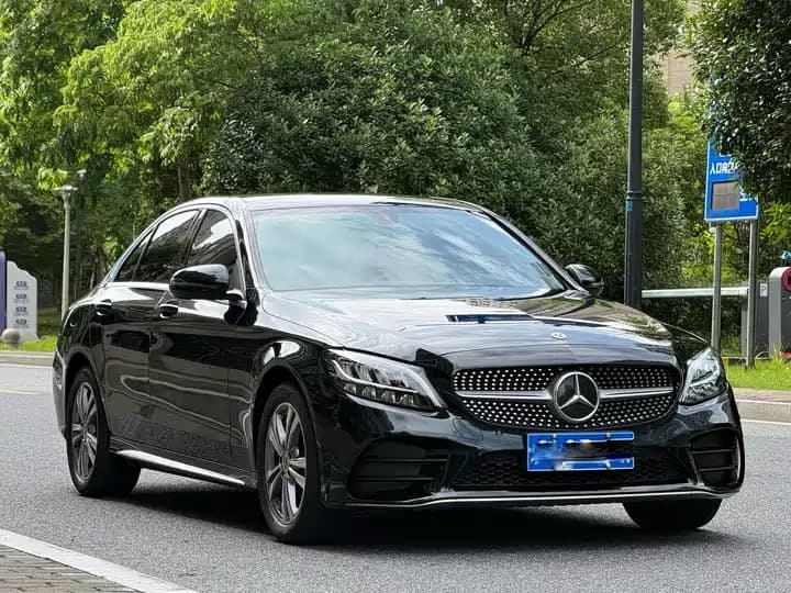 Mercedes-Benz C-Class C 200 L Fashion Sport Edition — миниатюра 2