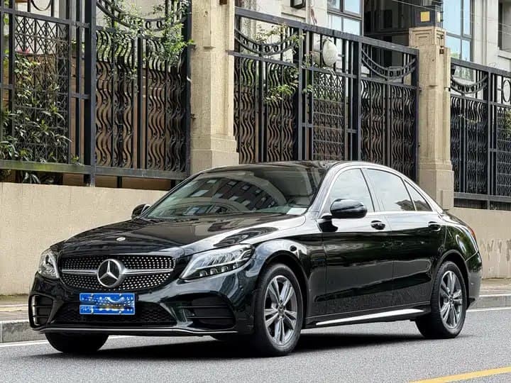 Mercedes-Benz C-Class C 200 L Fashion Sport Edition — миниатюра 3