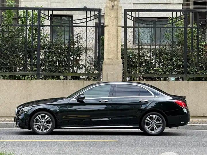 Mercedes-Benz C-Class C 200 L Fashion Sport Edition — миниатюра 4
