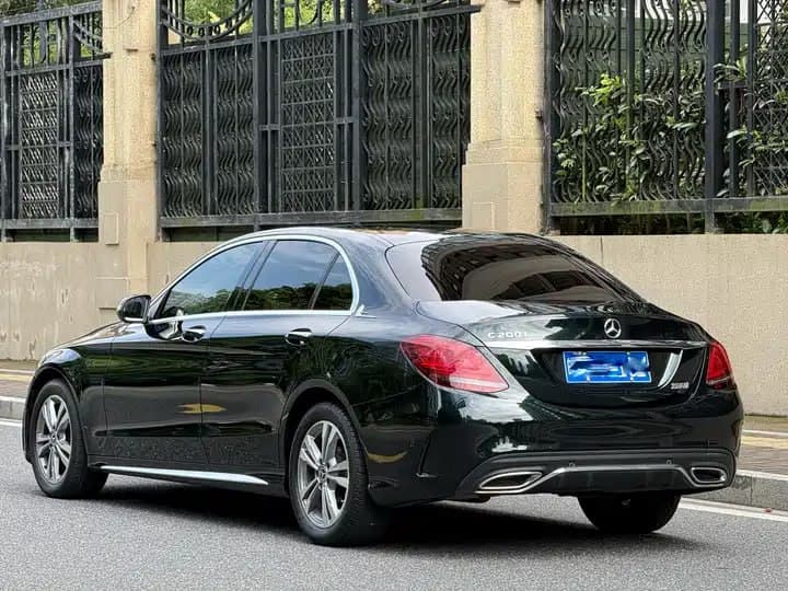 Mercedes-Benz C-Class C 200 L Fashion Sport Edition — миниатюра 5