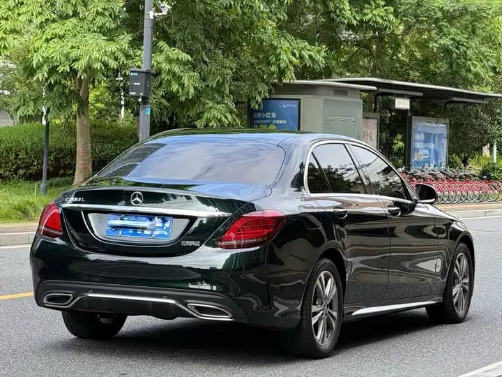 Mercedes-Benz C-Class C 200 L Fashion Sport Edition — миниатюра 6