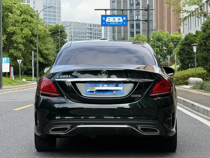 Mercedes-Benz C-Class C 200 L Fashion Sport Edition — миниатюра 7