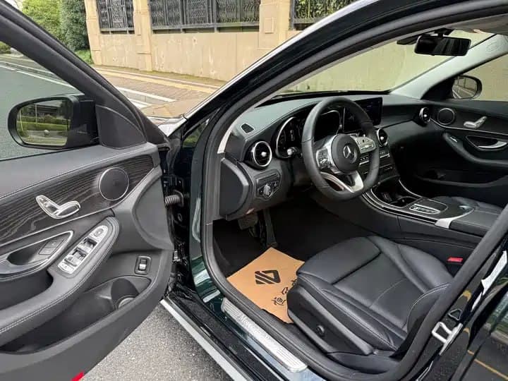 Mercedes-Benz C-Class C 200 L Fashion Sport Edition — миниатюра 8
