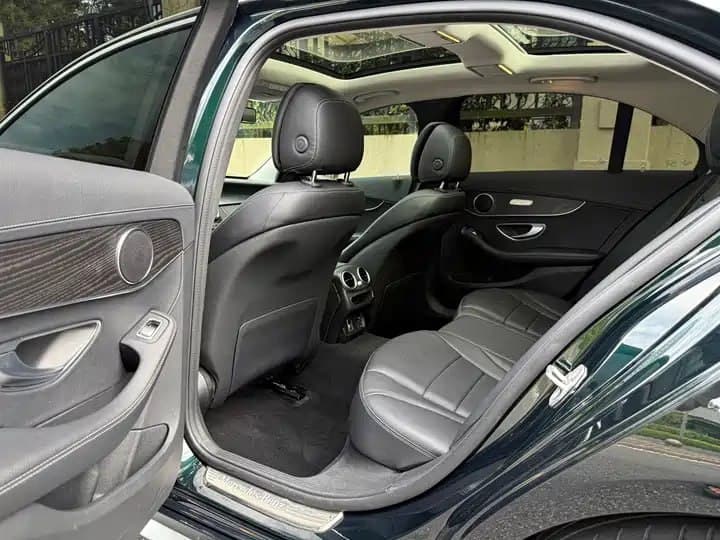 Mercedes-Benz C-Class C 200 L Fashion Sport Edition — миниатюра 9