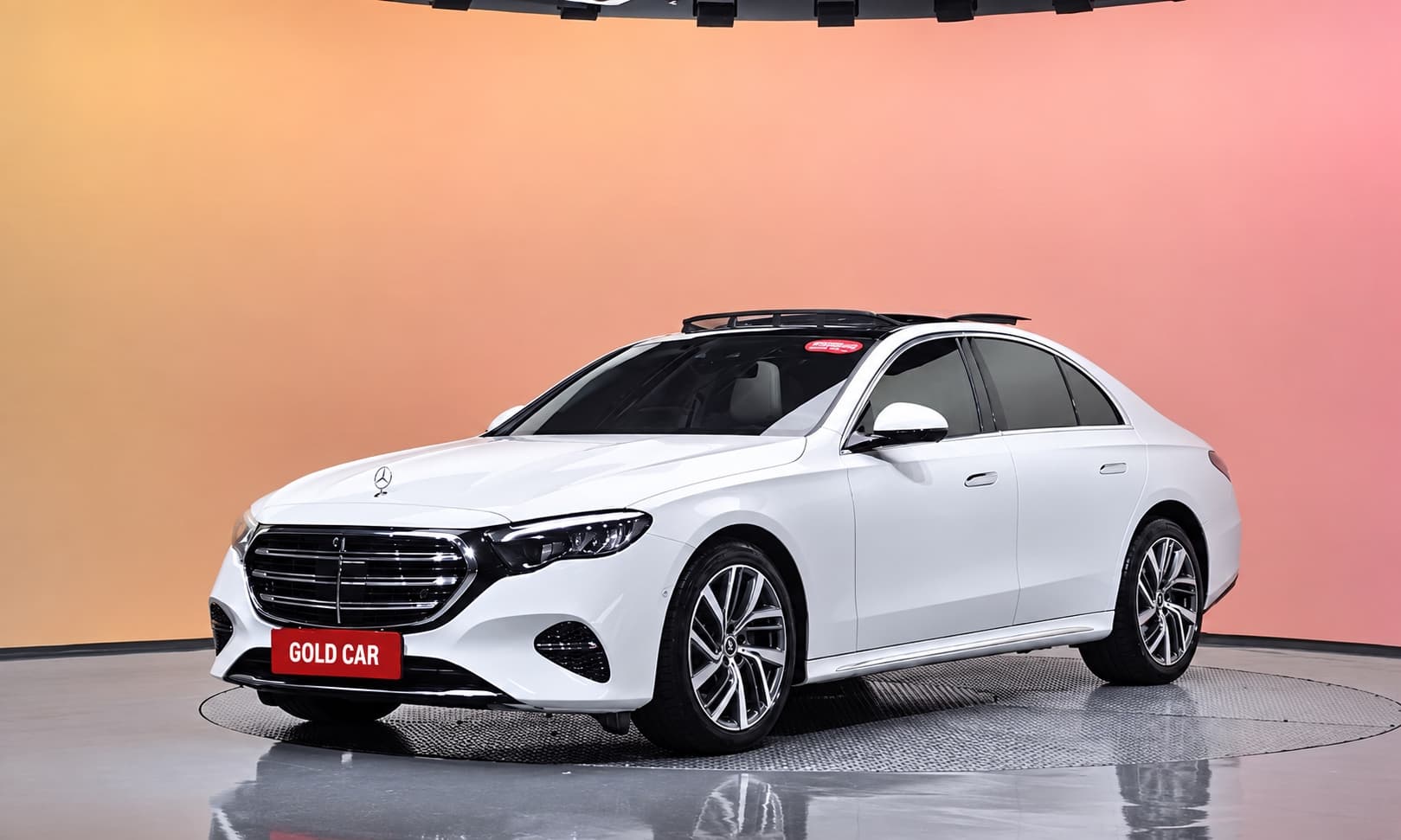 Mercedes-Benz E 220d (W214) 4Matic Exclusive — миниатюра 3