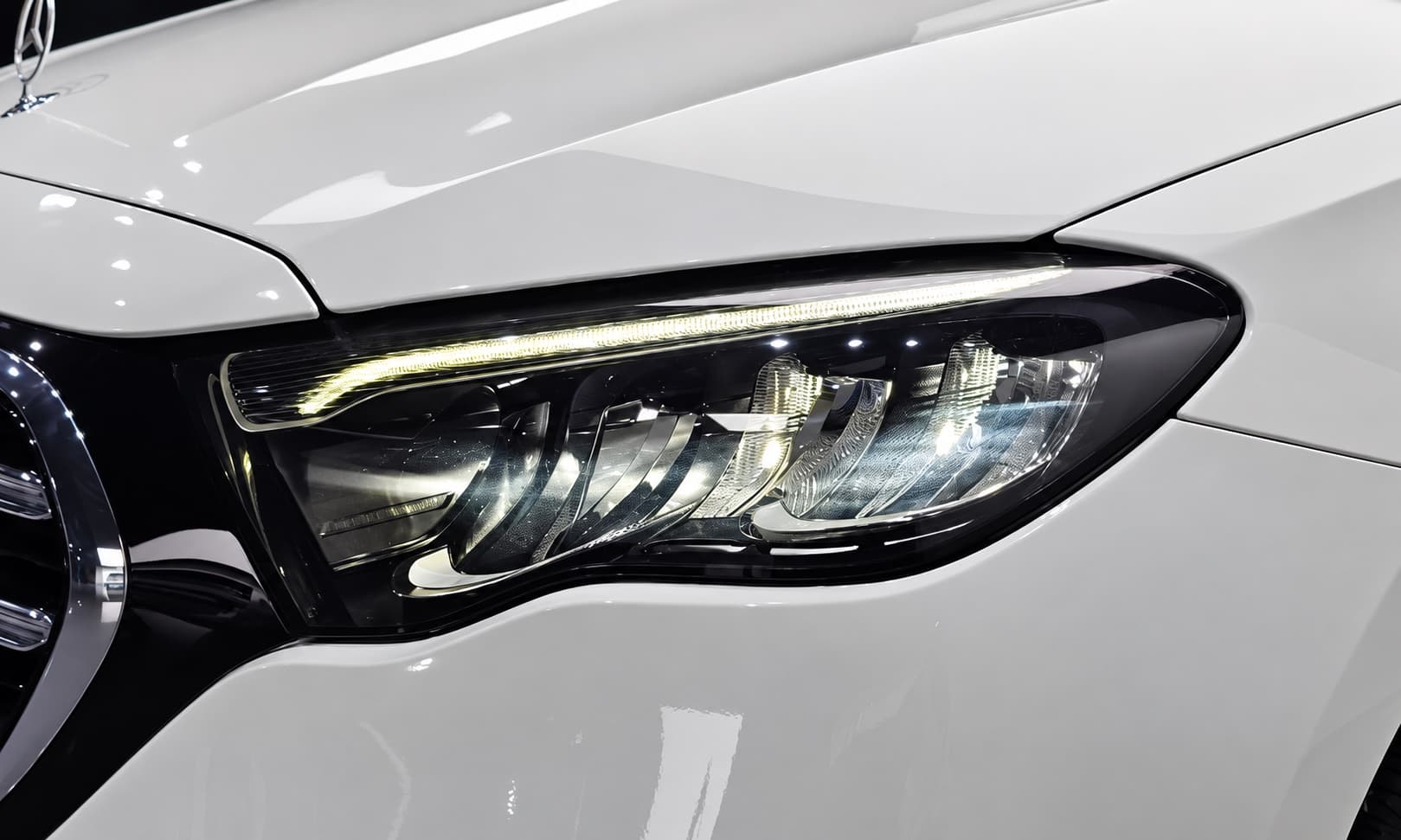 Mercedes-Benz E 220d (W214) 4Matic Exclusive — миниатюра 5