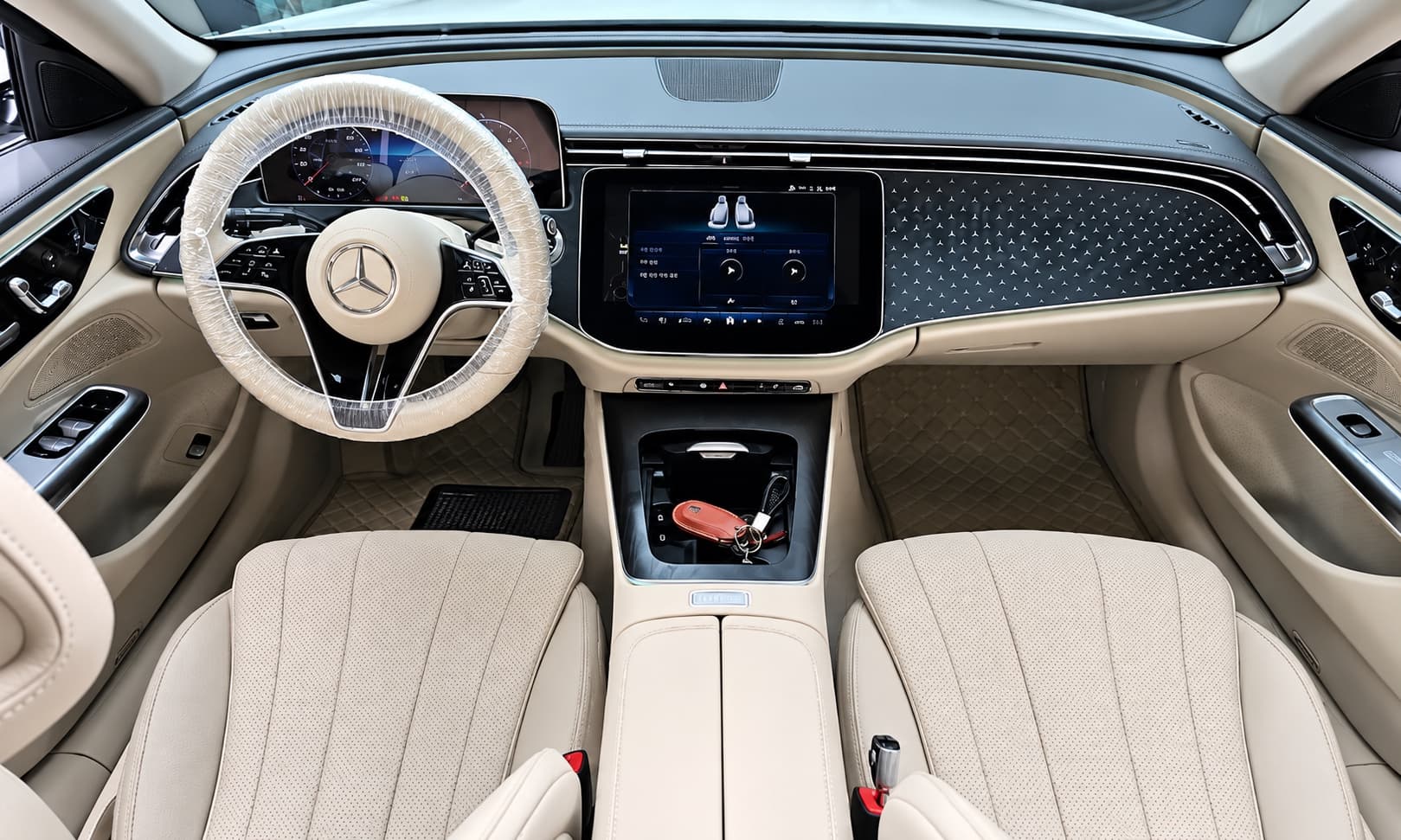 Mercedes-Benz E 220d (W214) 4Matic Exclusive — миниатюра 6
