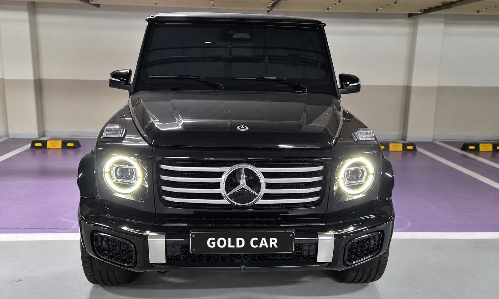 Mercedes G 450