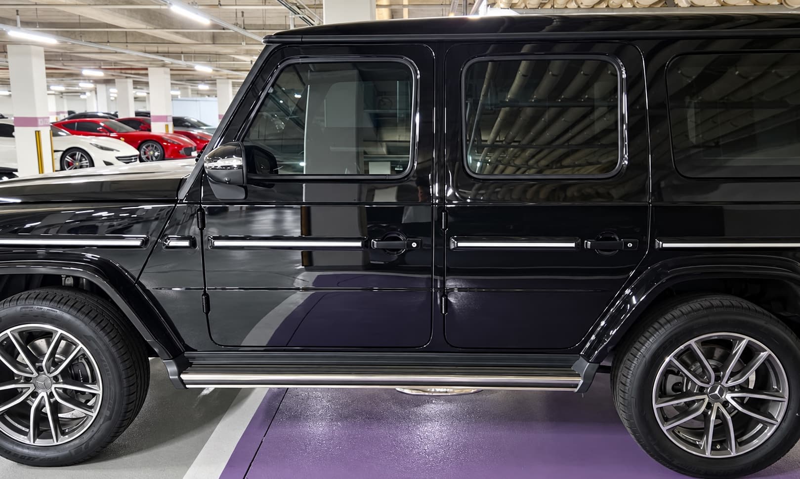 Mercedes-Benz G 450 — миниатюра 2