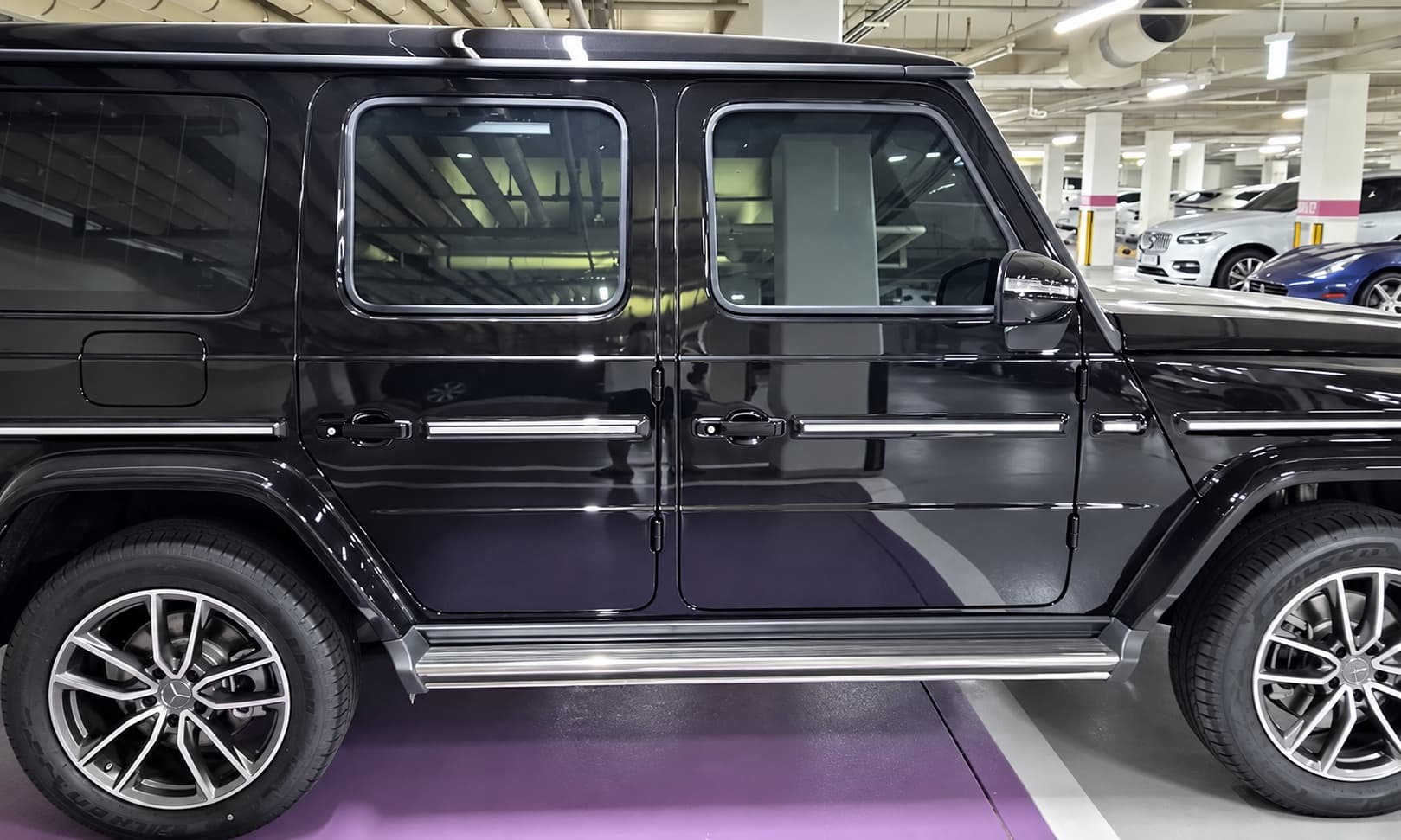 Mercedes-Benz G 450 — миниатюра 3