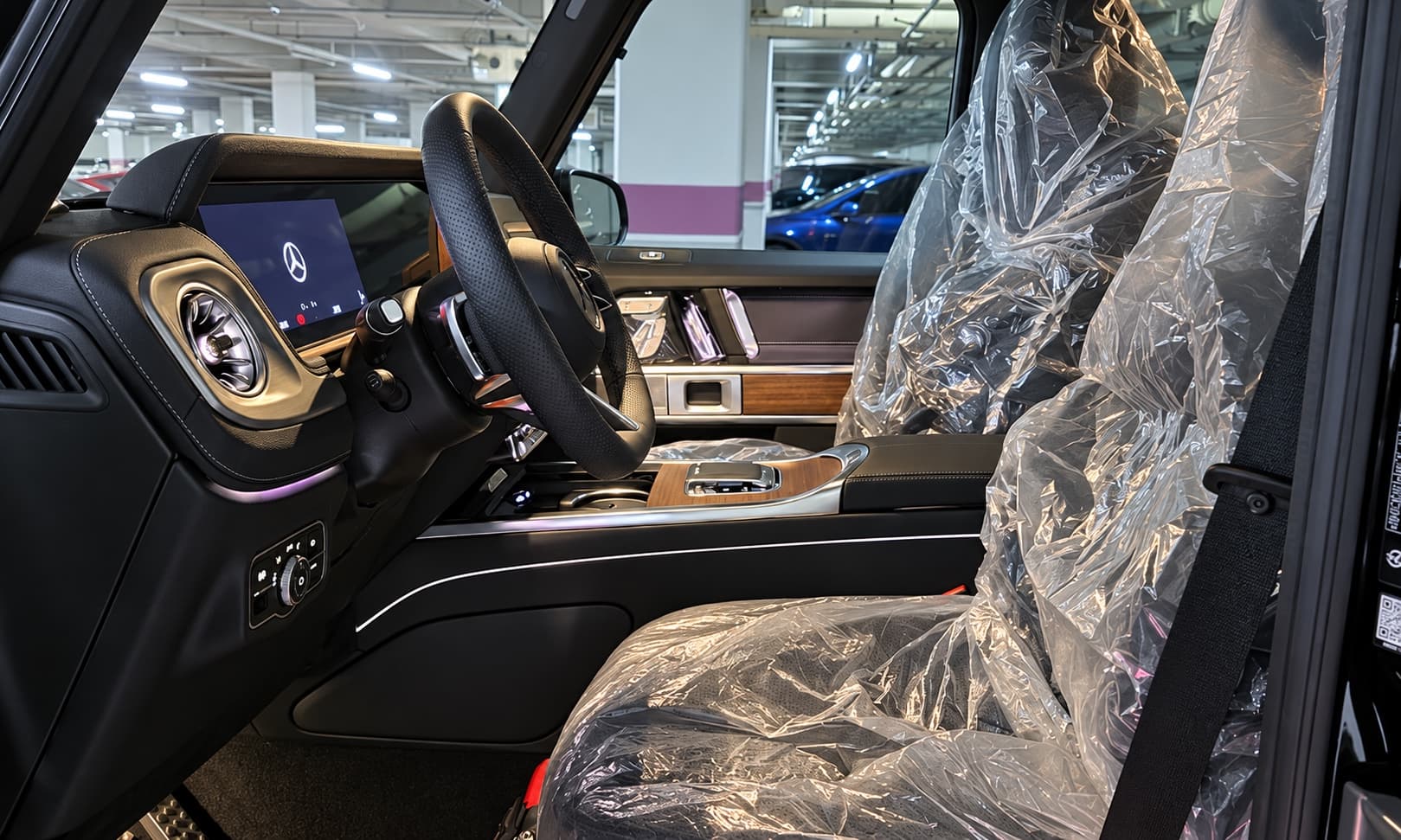 Mercedes-Benz G 450 — миниатюра 4