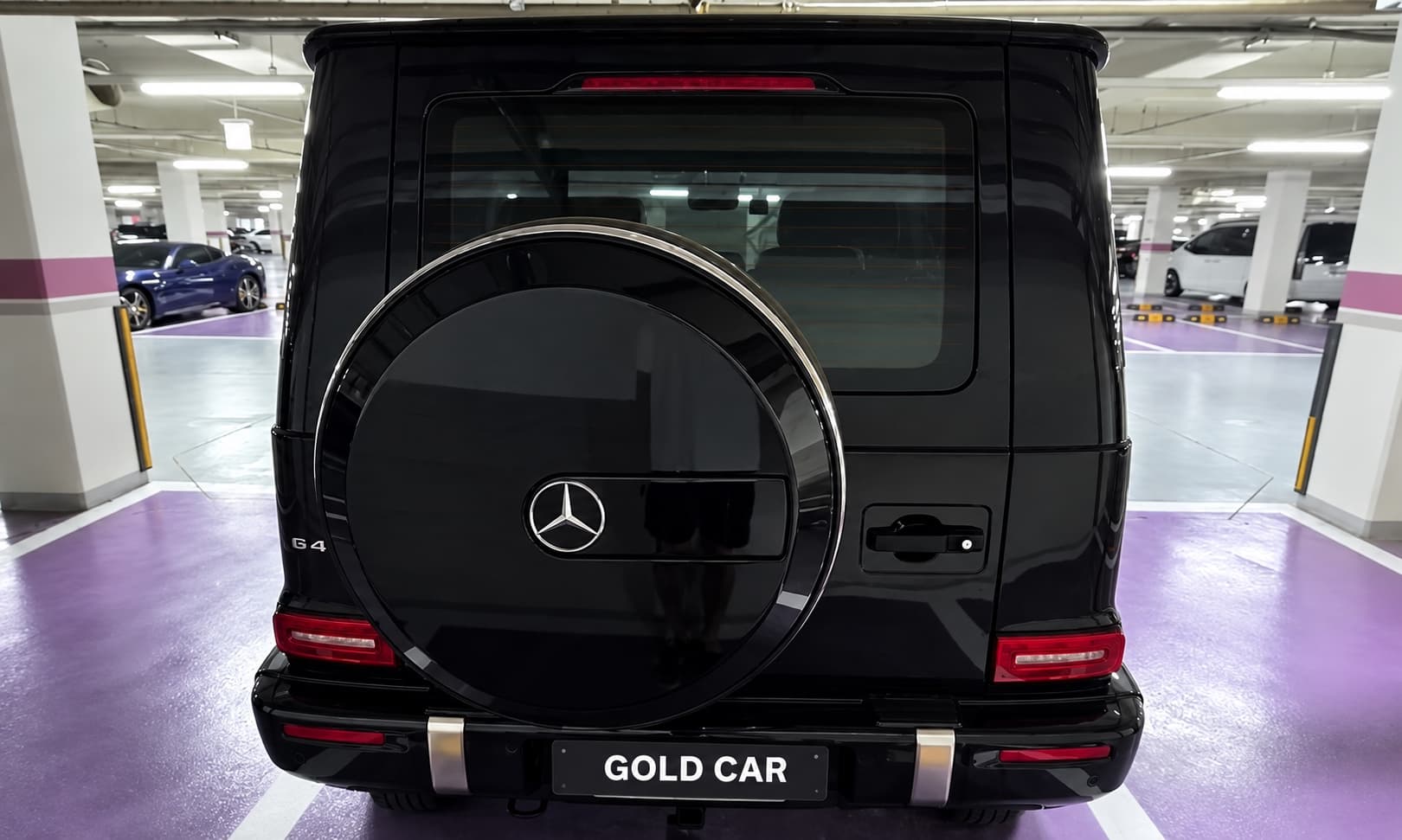 Mercedes-Benz G 450 — миниатюра 5
