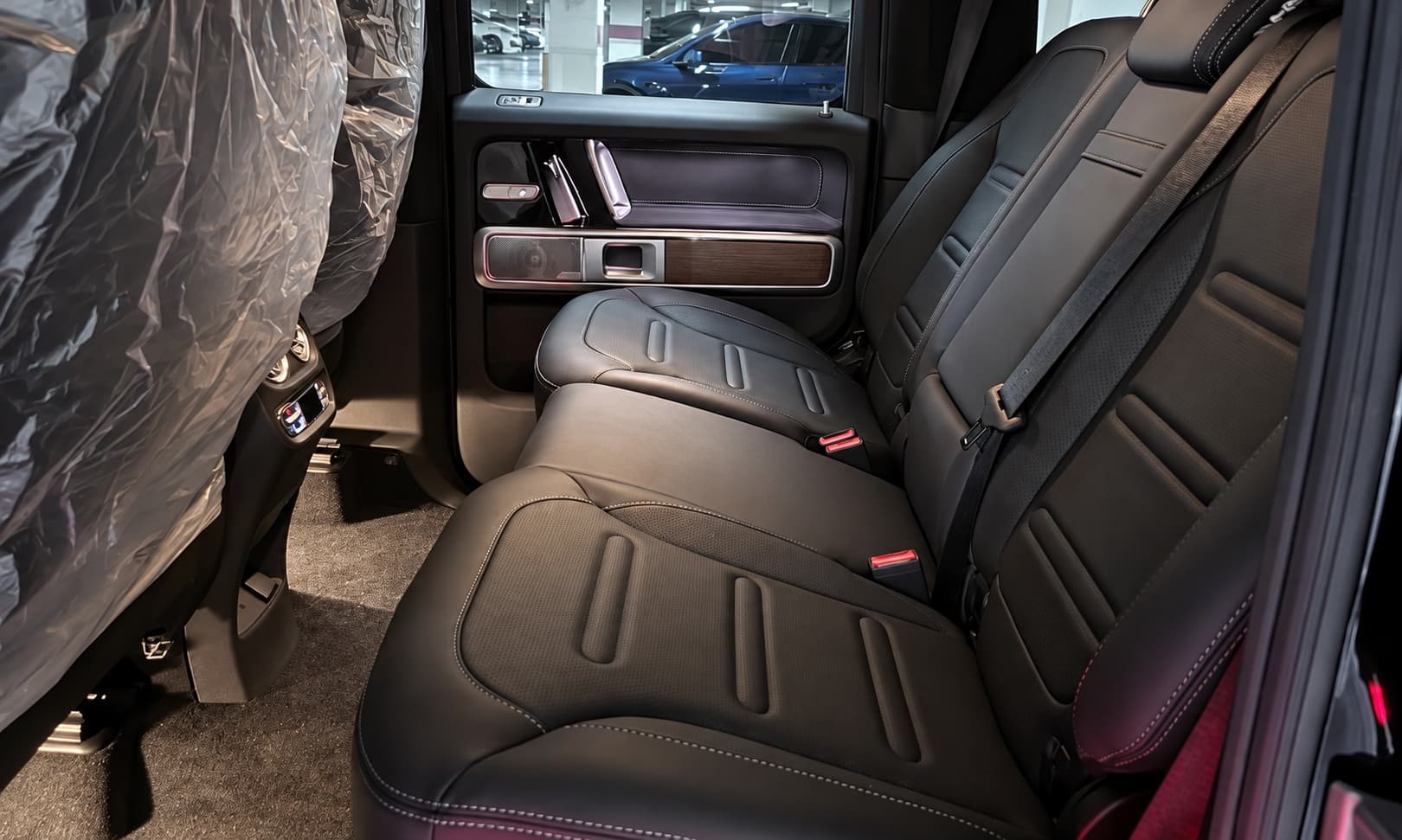 Mercedes-Benz G 450 — миниатюра 6
