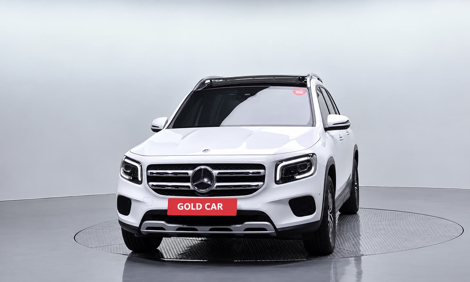 Mercedes GLB200 d НЕМЕЦ