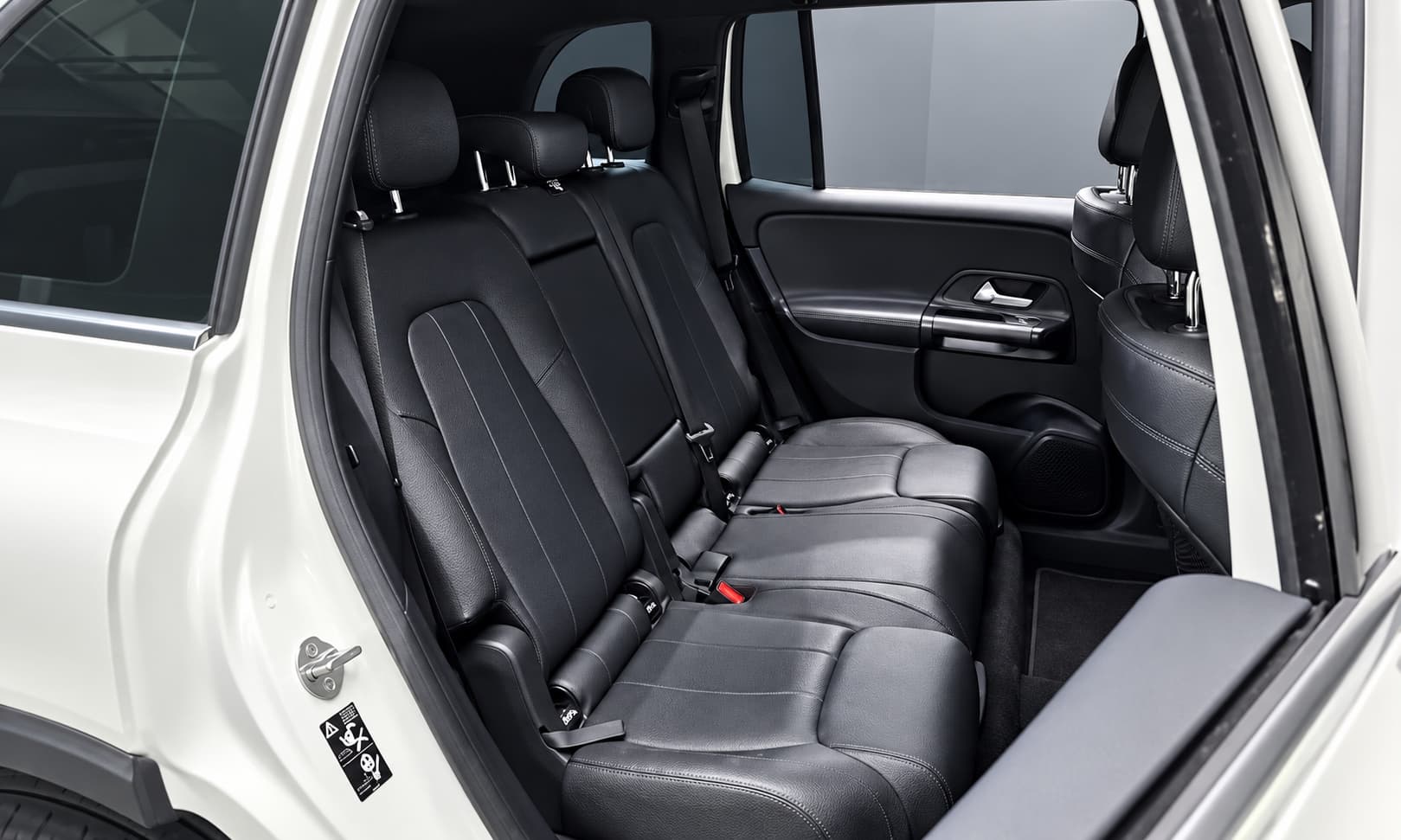 Mercedes-Benz GLB200 d НЕМЕЦ — миниатюра 9