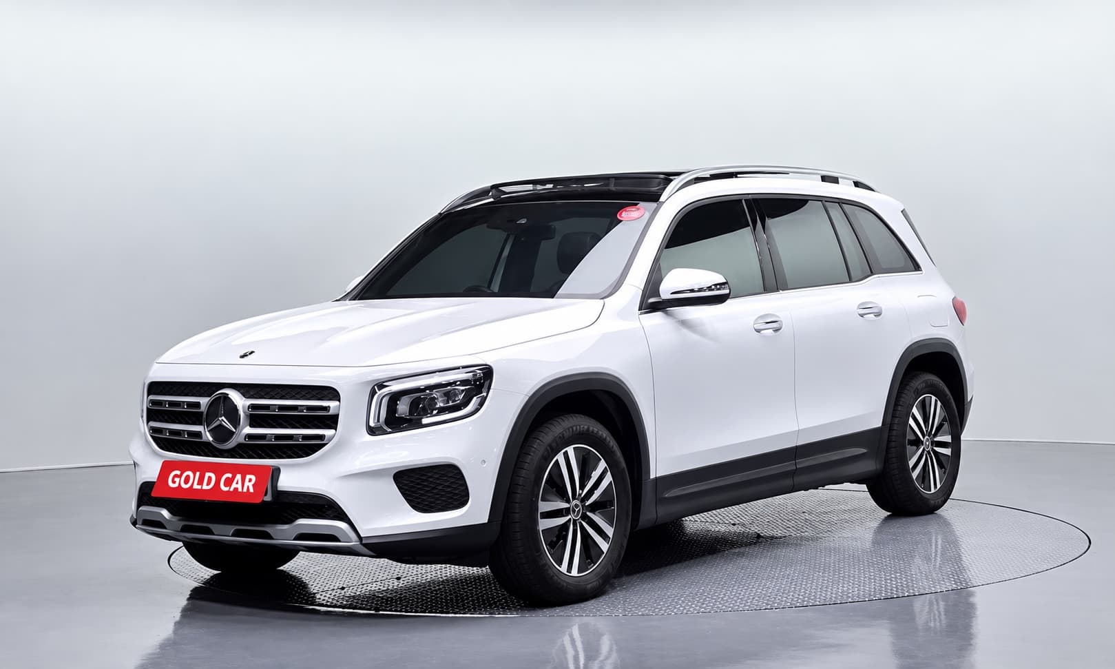 Mercedes-Benz GLB200 d НЕМЕЦ — миниатюра 3