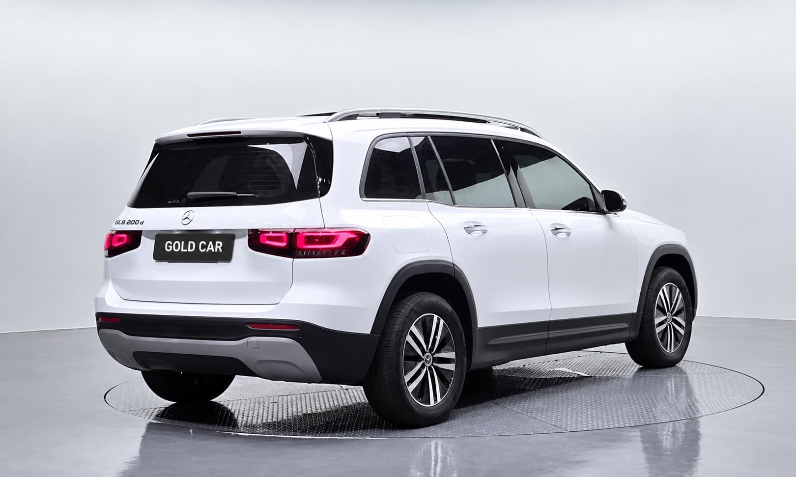 Mercedes-Benz GLB200 d НЕМЕЦ — миниатюра 4