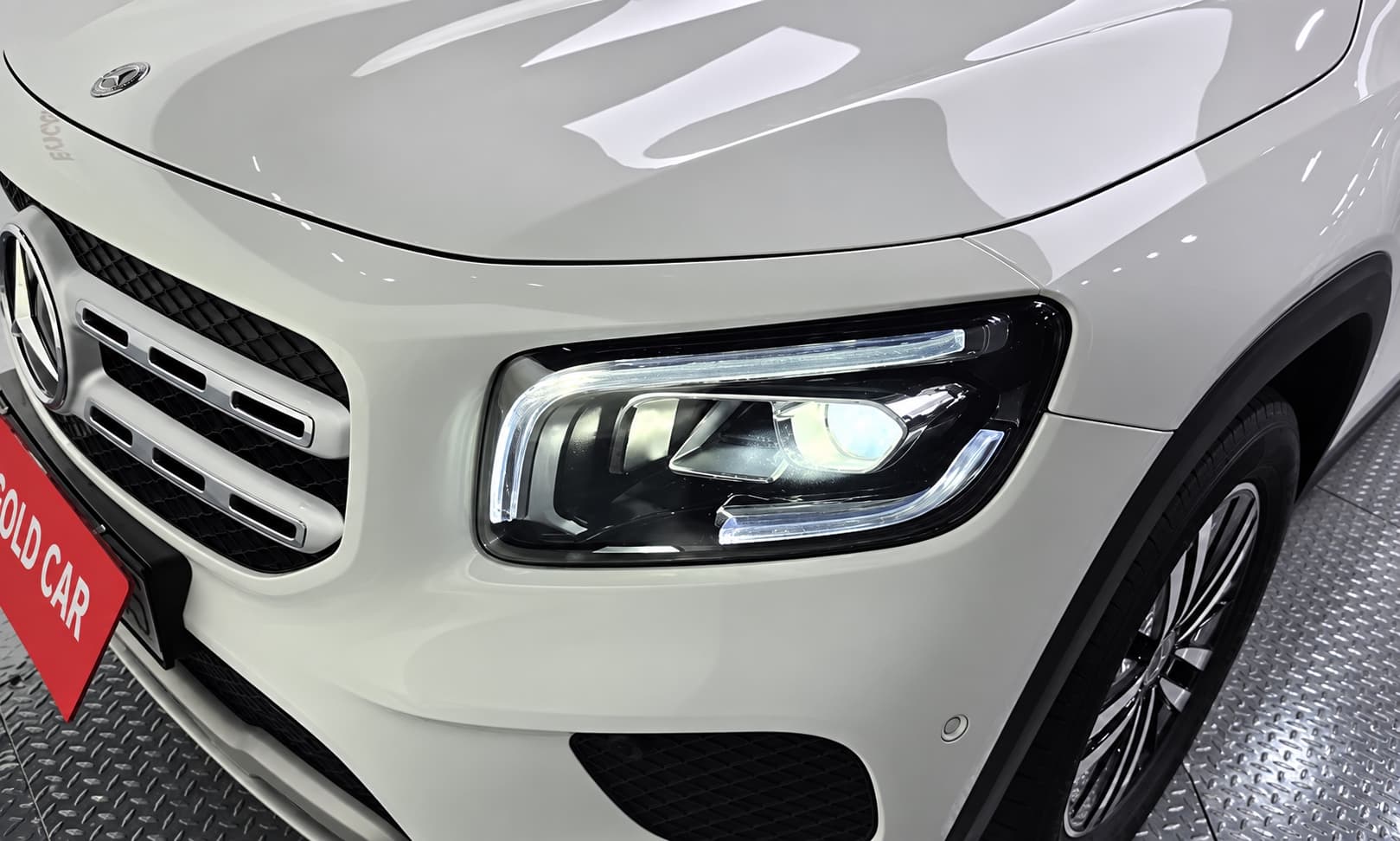 Mercedes-Benz GLB200 d НЕМЕЦ — миниатюра 5