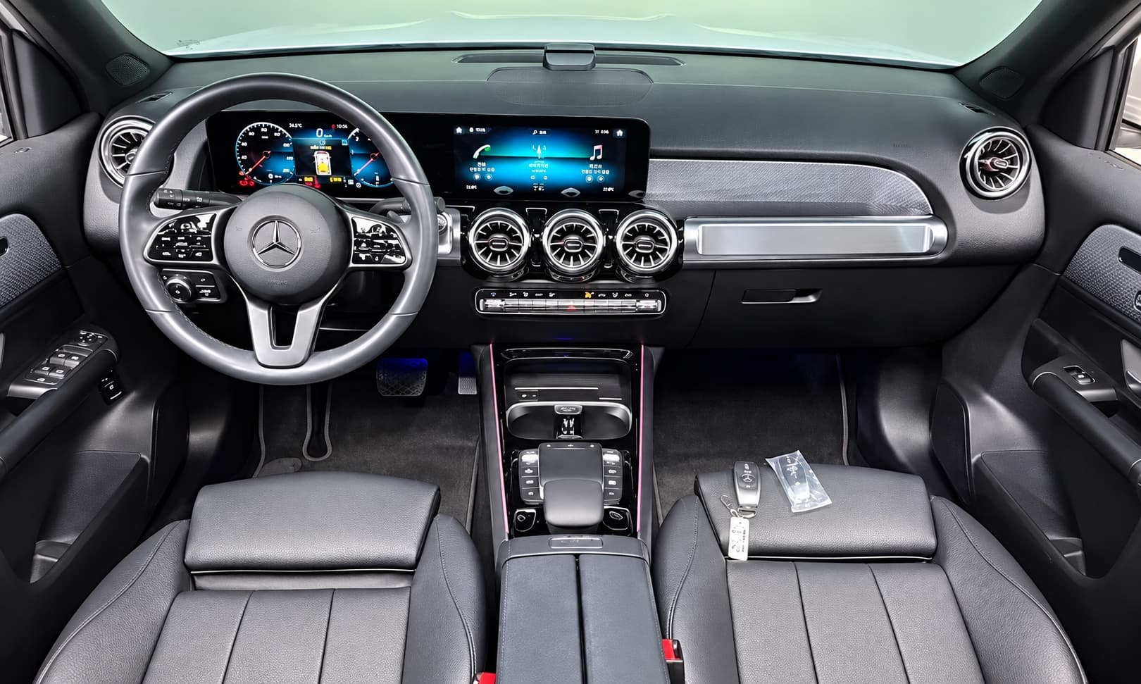 Mercedes-Benz GLB200 d НЕМЕЦ — миниатюра 8