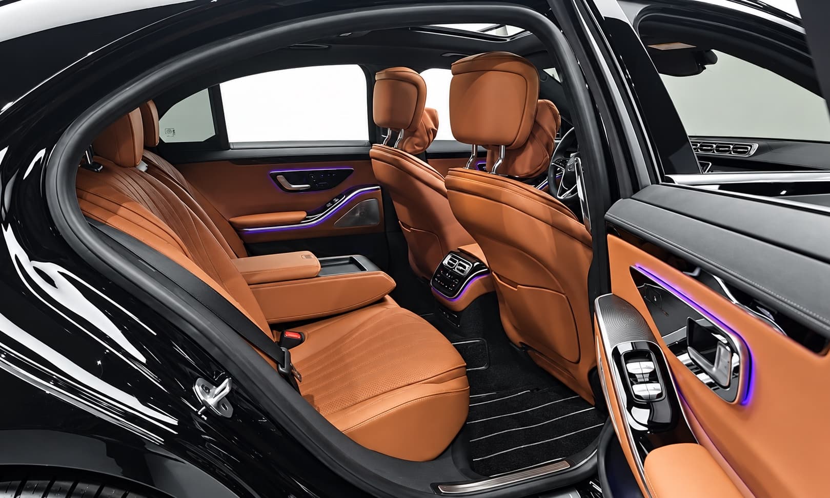 Mercedes-Benz S-Class W223 S350 d 4MATIC — миниатюра 10