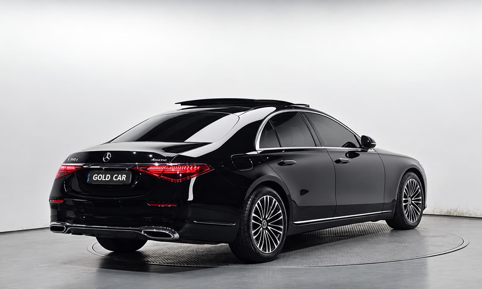 Mercedes-Benz S-Class W223 S350 d 4MATIC — миниатюра 2