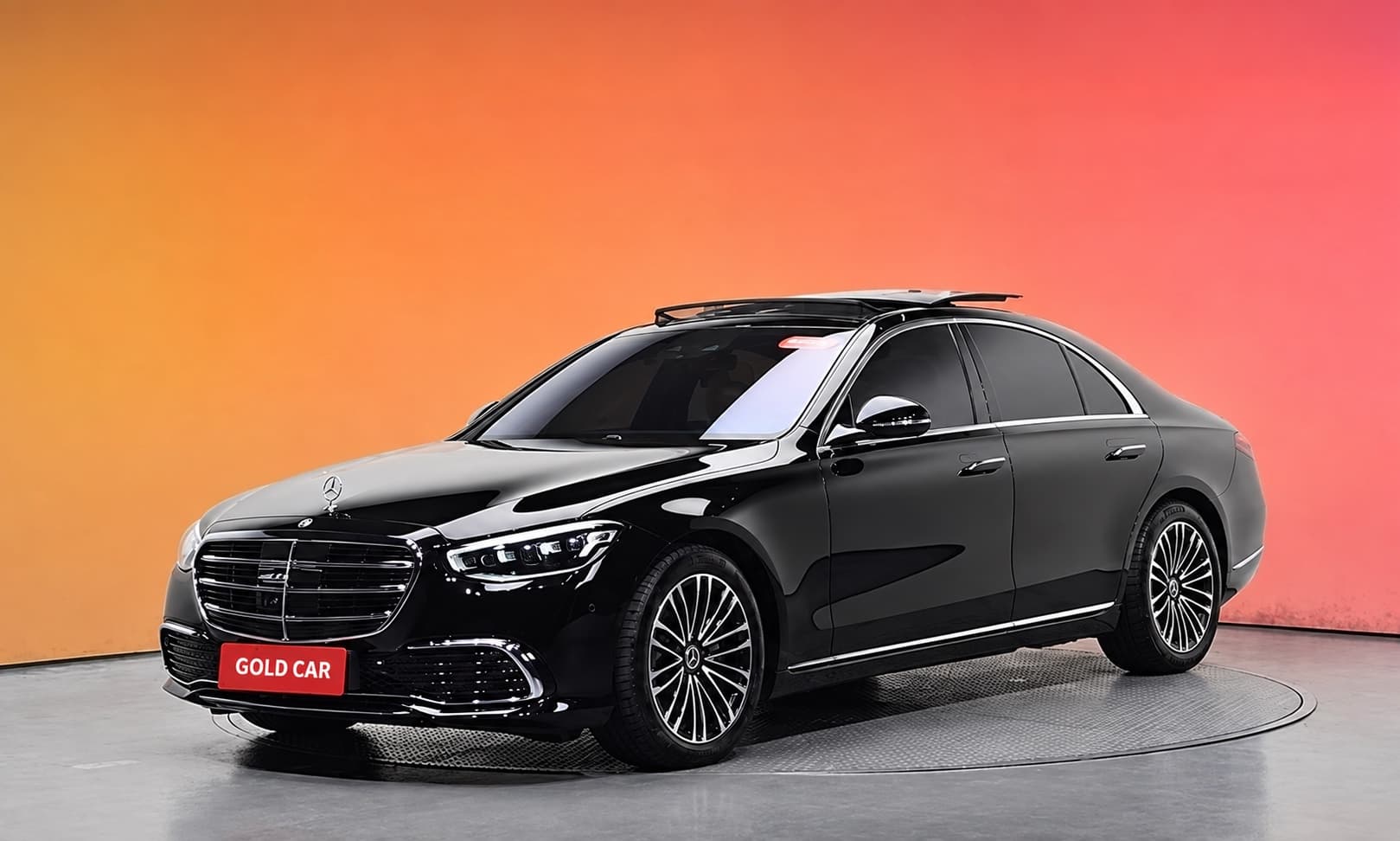 Mercedes-Benz S-Class W223 S350 d 4MATIC — миниатюра 3