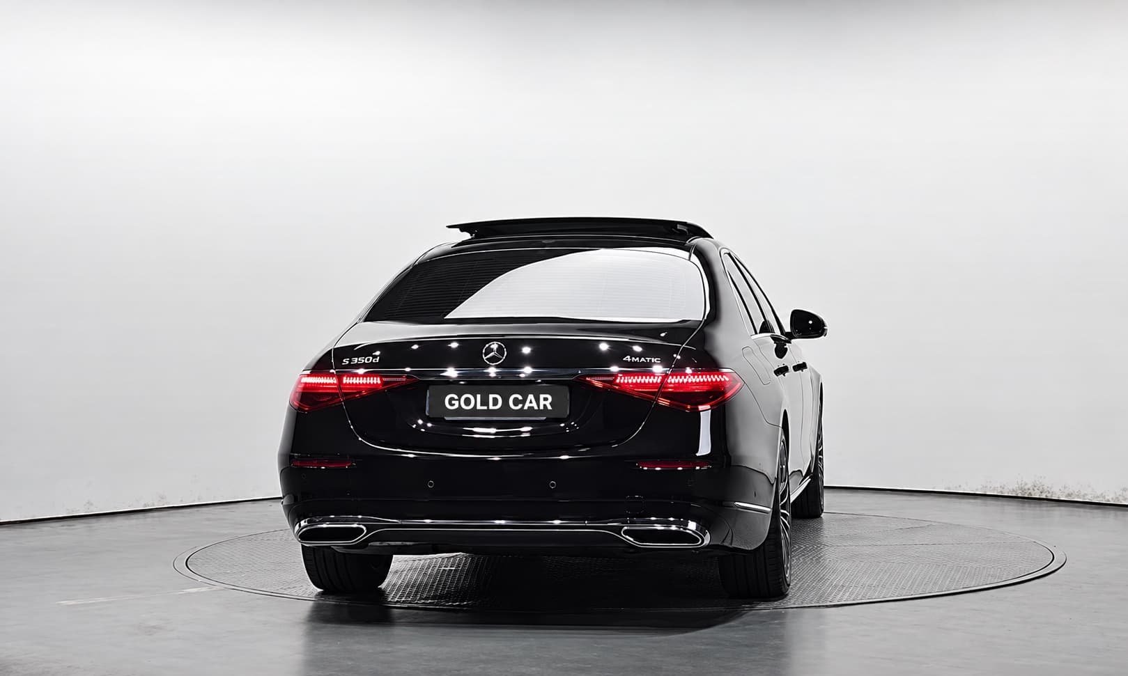 Mercedes-Benz S-Class W223 S350 d 4MATIC — миниатюра 4
