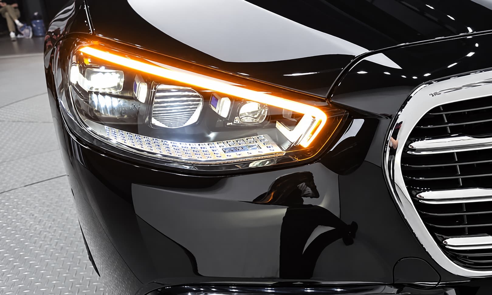 Mercedes-Benz S-Class W223 S350 d 4MATIC — миниатюра 5
