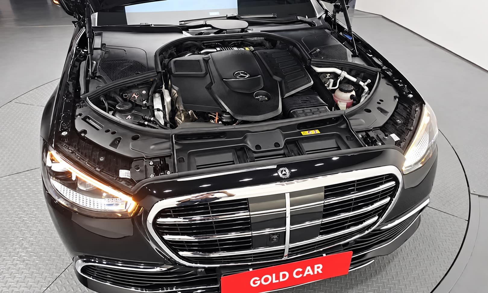 Mercedes-Benz S-Class W223 S350 d 4MATIC — миниатюра 6