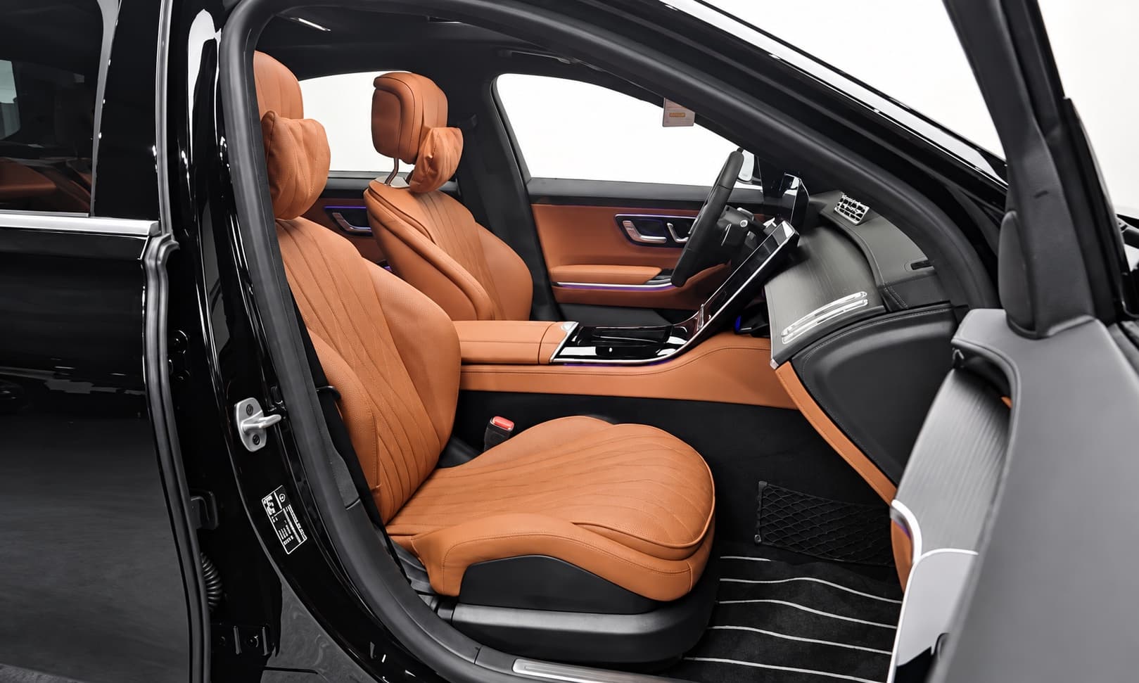 Mercedes-Benz S-Class W223 S350 d 4MATIC — миниатюра 8