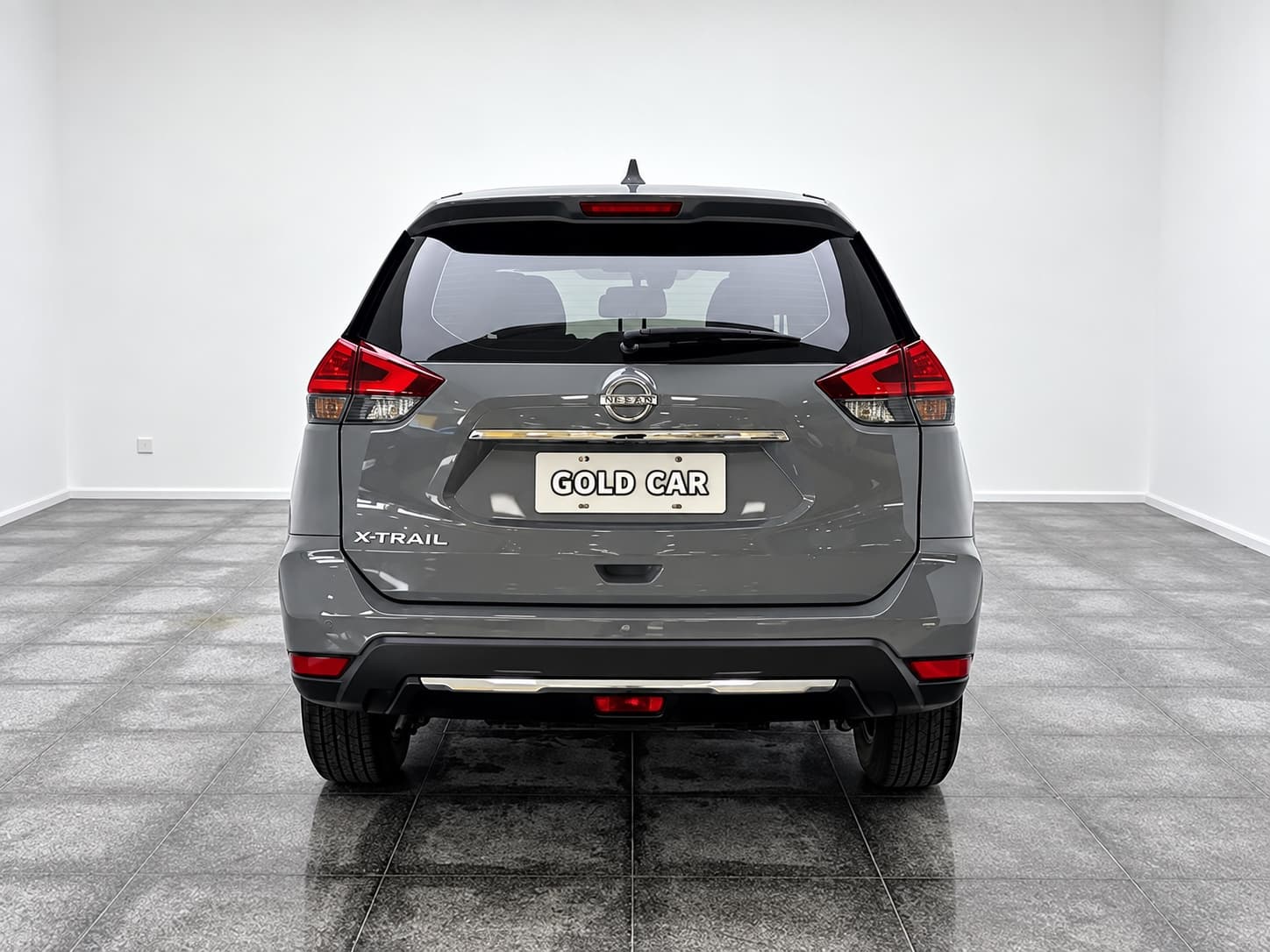 Nissan X-Trail 2025 Honor 2.0L 2WD Leading Edition — миниатюра 2
