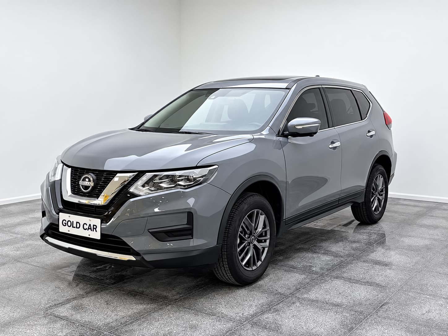 Nissan X-Trail 2025 Honor 2.0L 2WD Leading Edition — миниатюра 3